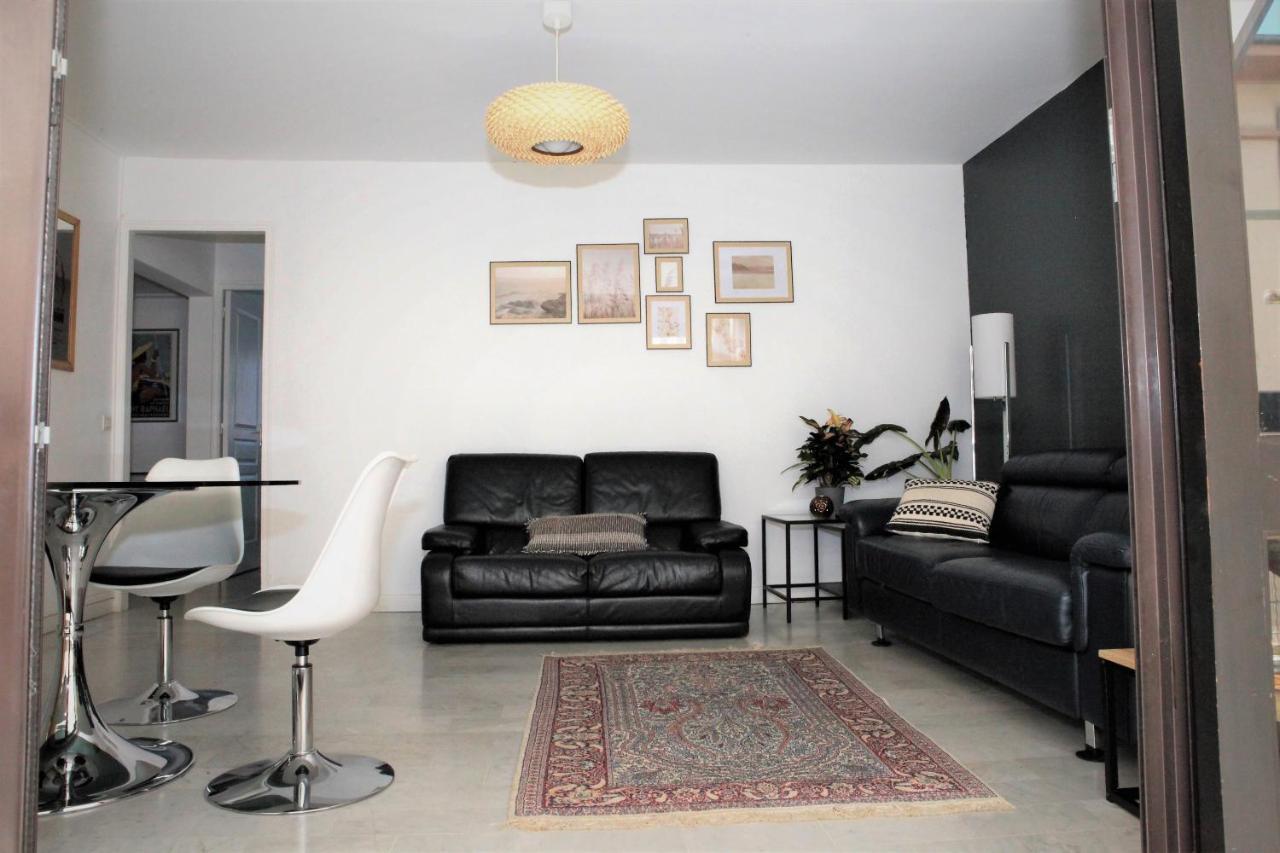 Appartement T3 Plein Centre Saint-Raphaël 외부 사진