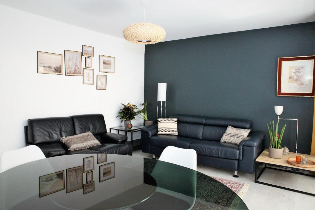 Appartement T3 Plein Centre Saint-Raphaël 외부 사진